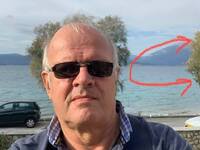 Ο Τσελέντης έβγαλε σέλφι στα Αραχωβίτικα...