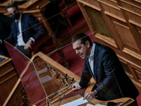 Αλ. Τσίπρας: "Να παραιτηθείτε- Ιδού...