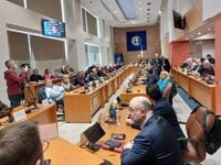 Δυτ. Ελλάδα: Διπλή συνεδρίαση για το Περ...