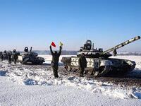 Ουκρανία: "Η Ρωσία αποσύρει στρατεύ...