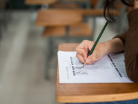 Πάτρα: Ένταση στις εξετάσεις Proficiency...