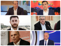 Εκλογές 2023: Απόψε το debate των αρχηγώ...