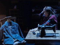 Nένα Μεντή: Ξανά σε συγκινητικό μονόλογο...