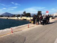 Τώρα! Άνδρας έπεσε στη θάλασσα στο Μόλο ...