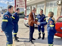 Παρέμβαση του Άγγελου Τσιγκρή για τη μετ...