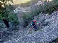 Ευρυτανία: Νεκρός οδηγός φορτηγού που έπ...