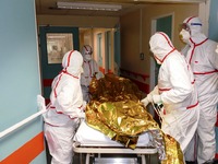 Κοροναϊός: Ύποπτο κρούσμα στον Ευαγγελισμό