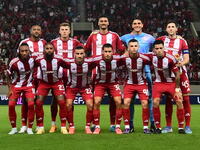 Καταιγιστικός ο Ολυμπιακός 3-0 την Μπράγ...