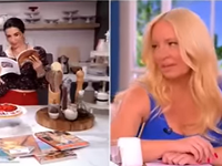 Λιποθύμησε η Αφροδίτη Γραμμέλη στον τηλε...