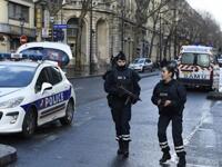 Επίθεση με μαχαίρι στη Νίκαια της Γαλλία...