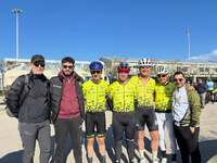 Ο Γ.Σ. Δύμης στον «48ο Ποδηλατικό Γύρο Θυσίας»