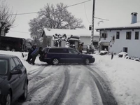 Ο χειμώνας έρχεται νωρίτερα στην Ευρώπη ...