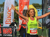 Η Πατρινή πρωταθλήτρια Μαρία Πολύζου γίν...