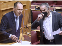 Πρόταση μομφής: Ένταση Γεραπετρίτη με Σκ...