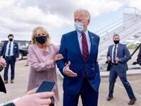 ΗΠΑ: Ο Μπάιντεν υπέστη ρωγμώδη κατάγματα στο πόδι