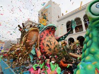 Πατρινό Καρναβάλι: Δεκτή η δήλωση για τη...