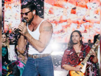 Μικέλε Μορόνε: Η ανάρτηση μετά την εμφάν...