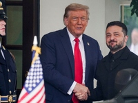 Τραμπ: Ο Ζελένσκι πρέπει να είναι ευέλικ...