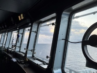 Περιπέτεια για 170 επιβάτες από Κεφαλονι...