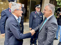 Τσιγκρής σε Θεοδωρικάκο: “Να ενισχυθεί η...