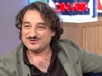 Βασίλης Χαραλαμπόπουλος: «Όλα αυτά τα χρ...