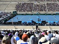 Στέφανος Τσιτσιπάς: Πρωτοφανής αποθέωση ...