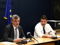 Κορωνοϊός: 8 νέα κρούσματα - Τρεις θάνατ...