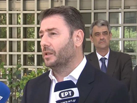 Νίκος Ανδρουλάκης: Η αποκάλυψη αυτών που...