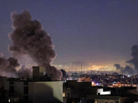 Αδιάκοποι βομβαρδισμοί ανάμεσα σε Ισραήλ και Ιράν