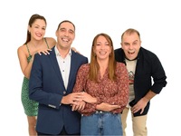 Η κωμωδία "Αναδρομή Γάμου" στο...