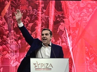 Πάτρα- Αλέξης Τσίπρας: Έρχεται μόνο για ...