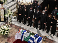 Η Ελλάδα είπε το τελευταίο αντίο στη Φώφ...