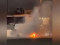 Τρόμος στη Βραζιλία: Airbus με 180 επιβά...