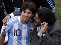 Πόλεμος στην Ουκρανία: Ο Μέσι και ο Μαρα...