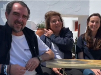 Νικόλαος Γλυξμπουργκ: Η πρώτη δημόσια εμ...