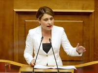 Δήλωση Αλεξοπούλου για τις αντιδράσεις Π...