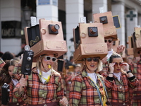 Πατρινό Καρναβάλι 2024: Οι καρναβαλιστές...