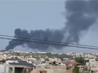 Ηράκλειο: Μεγάλη φωτιά στη ΒΙΠΕ – Ακούγο...