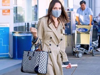 Αντζελίνα Τζολί: Η  είδηση δεν  ήταν η κ...