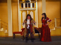 Όταν ο Κώστας Βουτσάς έπαιξε στην Πάτρα ...