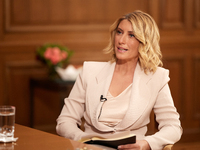 Σία Κοσιώνη: Νοσηλεύεται στη ΜΕΘ με πνευμονία