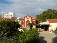 Πάτρα: Πανηγυρίζει ο ναός του Αγίου Γερασίμου