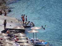 Οι ισχυροί άνεμοι έφυγαν και έρχονται υψ...