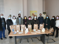 Δώρα από τον Πολιτιστικό Οργανισμό στο «...