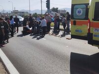 Αγρίνιο: Τροχαίο με παράσυρση γυναίκας π...