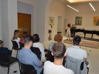 Πάτρα: Συναυλίες με έργα κιθάρας δόθηκαν...