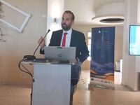 Ν. Φαρμάκης: "Ισχυρό του αποτύπωμα ...