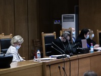 Δίκη Χρυσής Αυγής: Παραμένω πιστή στην π...