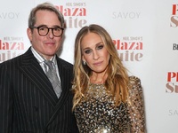 Σάρα Τζέσικα Πάρκερ: Ως τον Απρίλιο στο ...