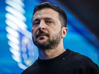 Ουκρανία: Ο Βολοντίμιρ Ζελένσκι επιθυμεί...